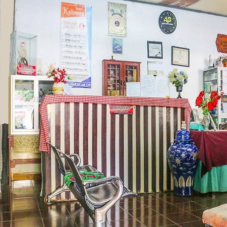 Spot On 91212 Hotel Kelimutu Κούπανγκ Εξωτερικό φωτογραφία