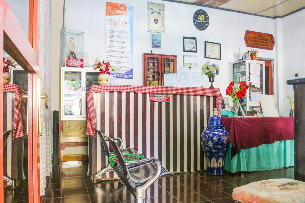 Spot On 91212 Hotel Kelimutu Κούπανγκ Εξωτερικό φωτογραφία