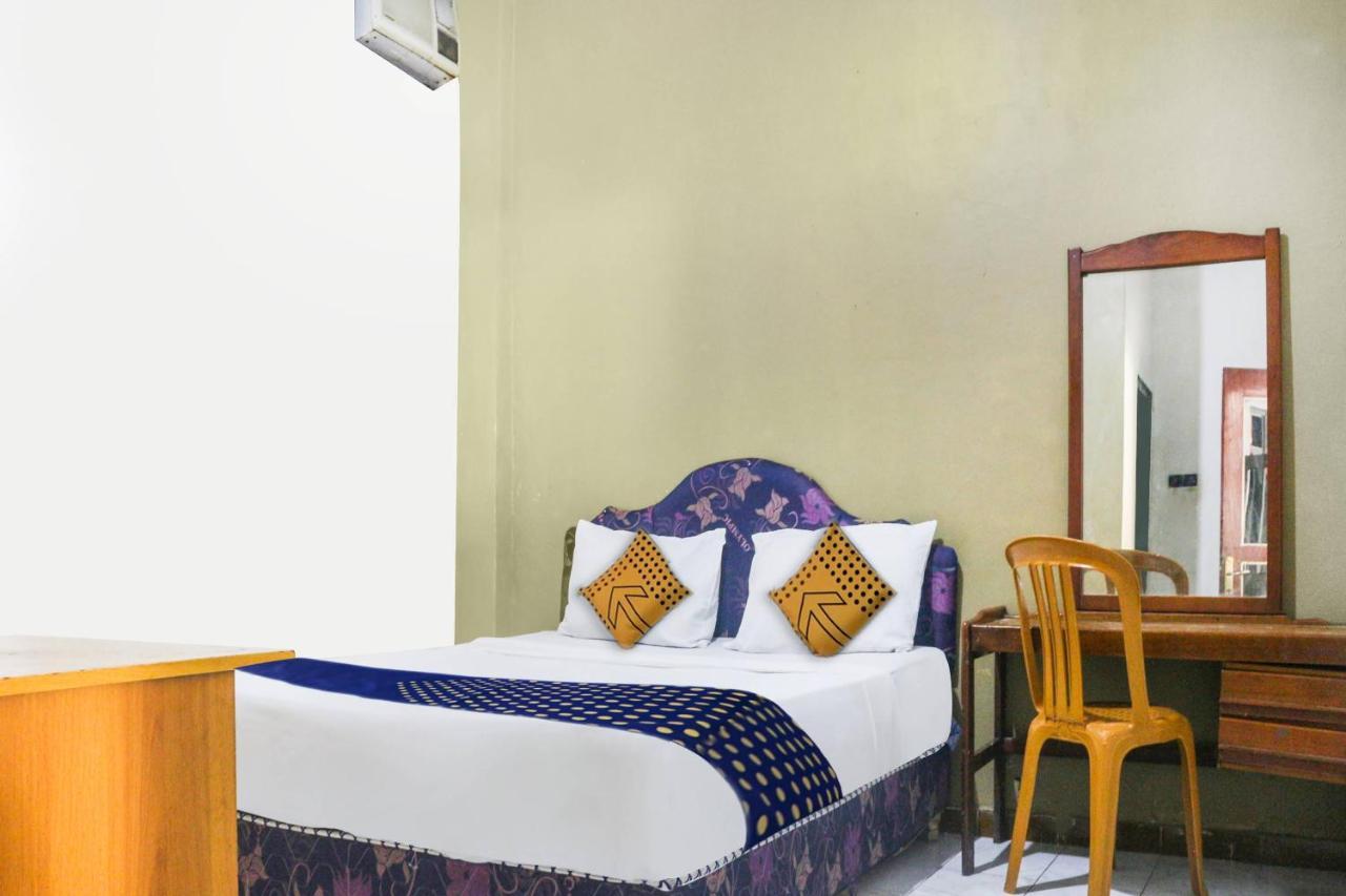 Spot On 91212 Hotel Kelimutu Κούπανγκ Εξωτερικό φωτογραφία