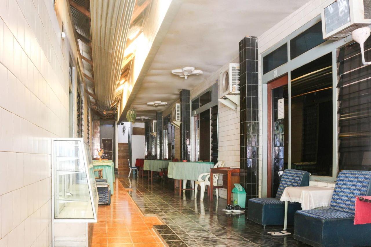 Spot On 91212 Hotel Kelimutu Κούπανγκ Εξωτερικό φωτογραφία