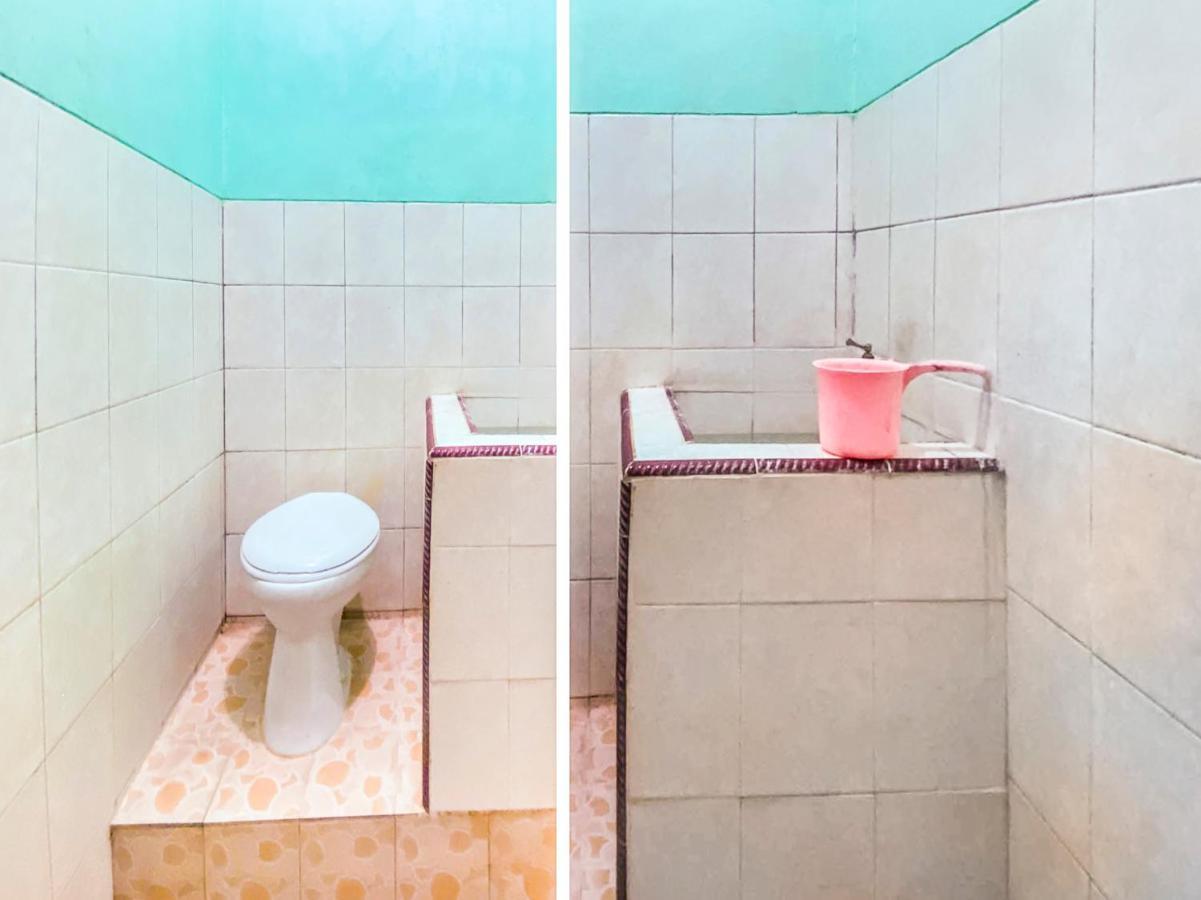 Spot On 91212 Hotel Kelimutu Κούπανγκ Εξωτερικό φωτογραφία