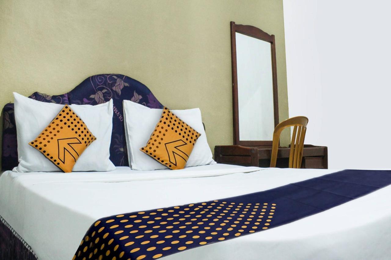 Spot On 91212 Hotel Kelimutu Κούπανγκ Εξωτερικό φωτογραφία