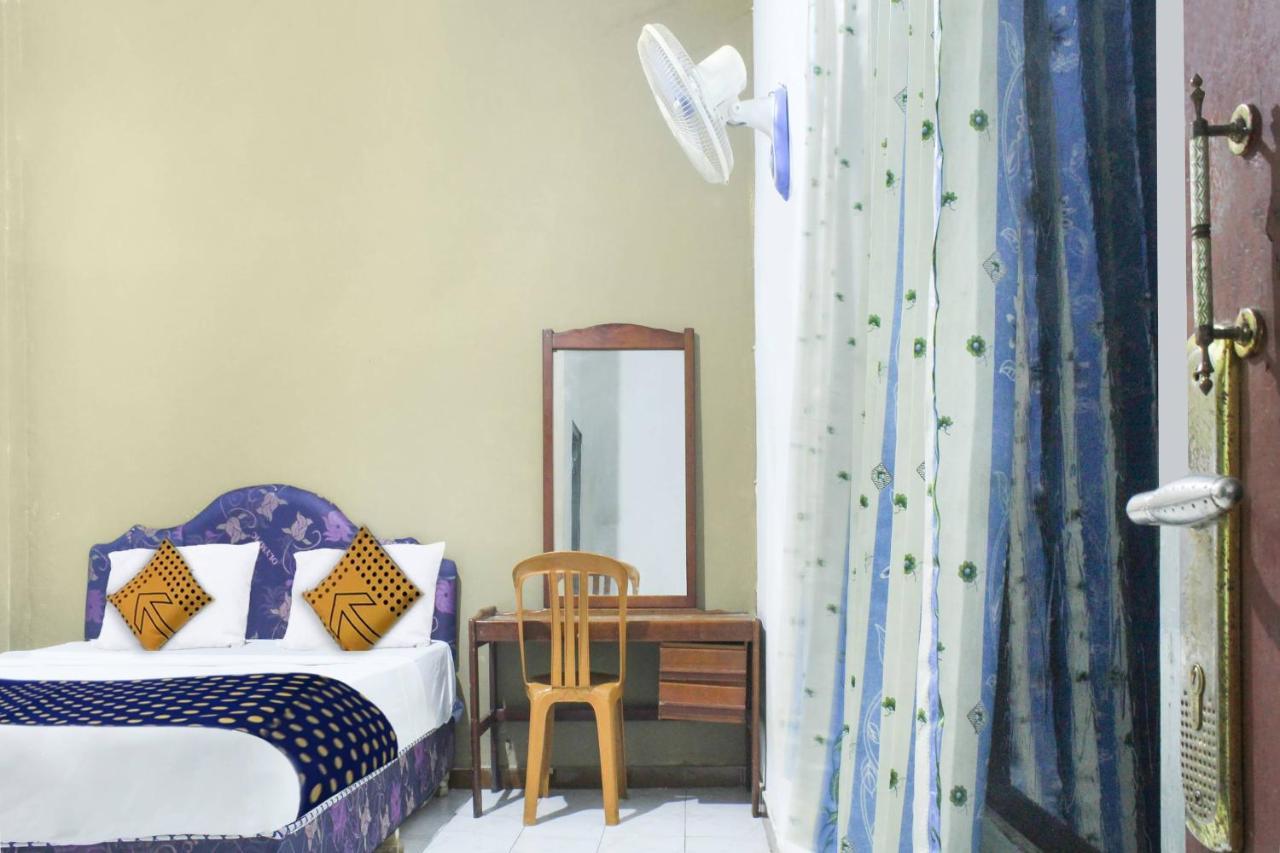 Spot On 91212 Hotel Kelimutu Κούπανγκ Εξωτερικό φωτογραφία